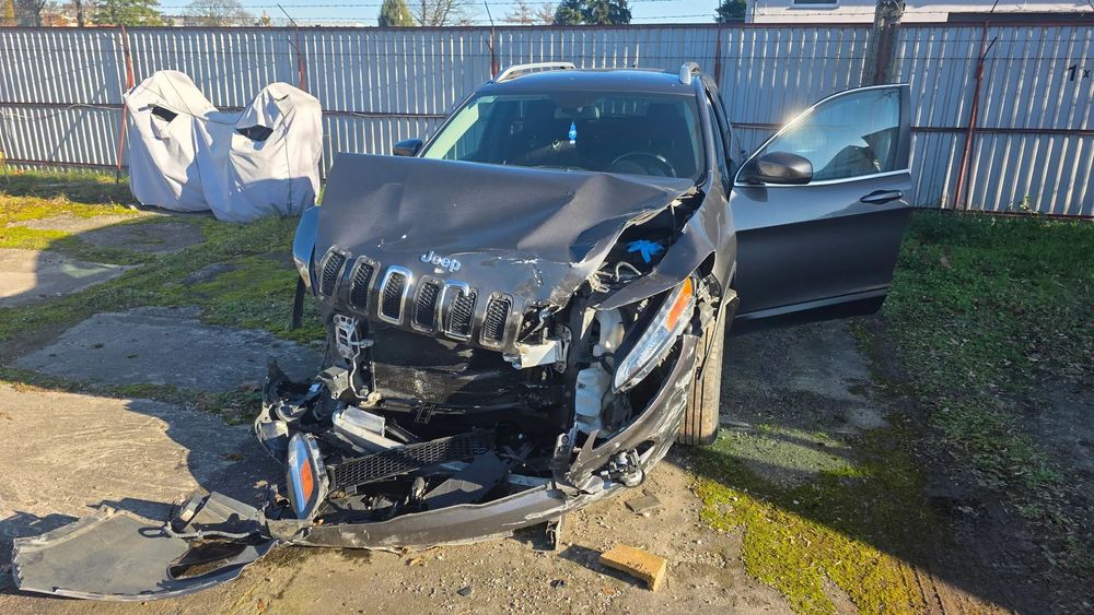 Jeep Cherokee Jeep Cherokee KL 2.4, USA