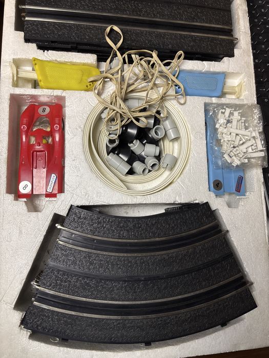 Auto Draha tor wyścigowy