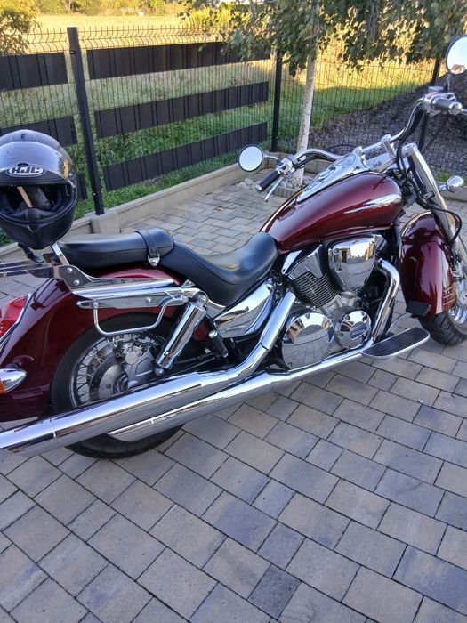Motocykl honda vtx 1300