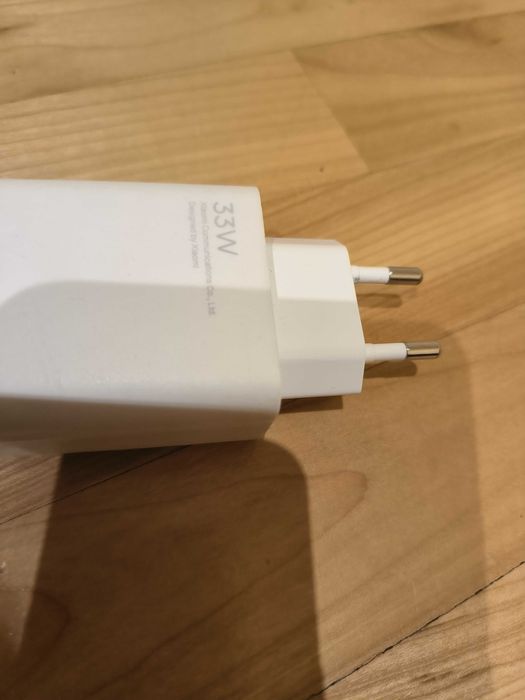 Xiaomi 33w зарядка оригинал