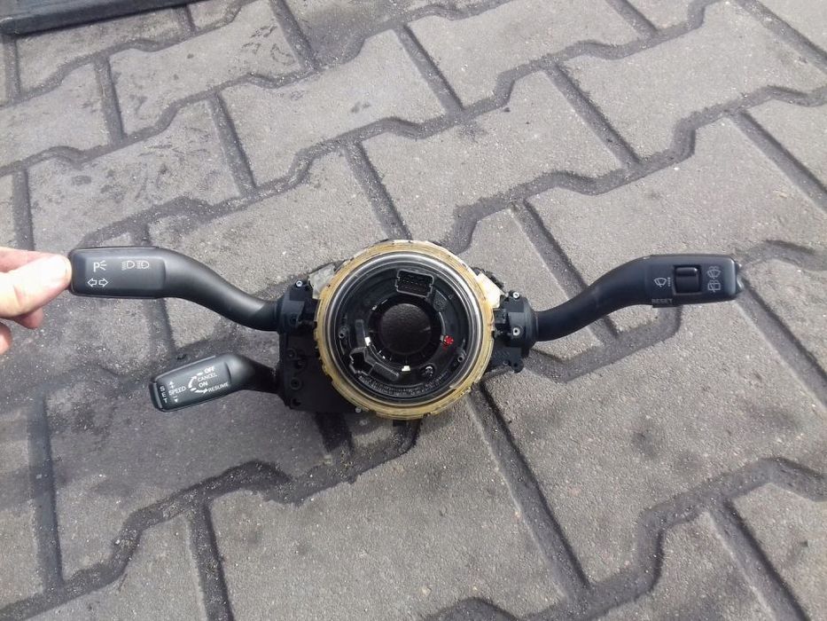 AUDI A6 C6 MANETKI PAJĄK TAŚMA TEMPOMAT 4F0953549A