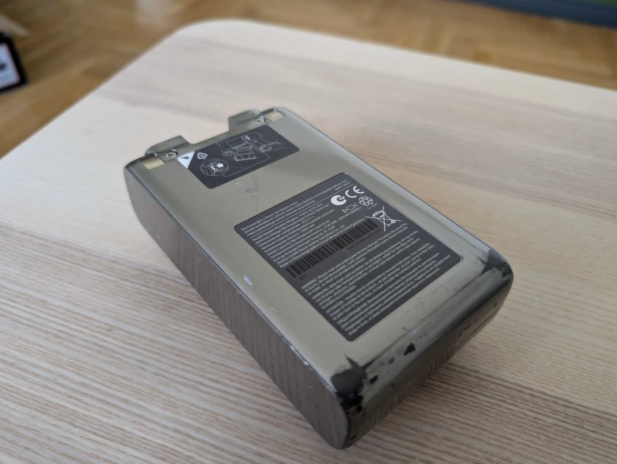 Bateria akumulator do odkurzaczy Dreame R20 i R20 Aqua 29.6V 2900 mAh