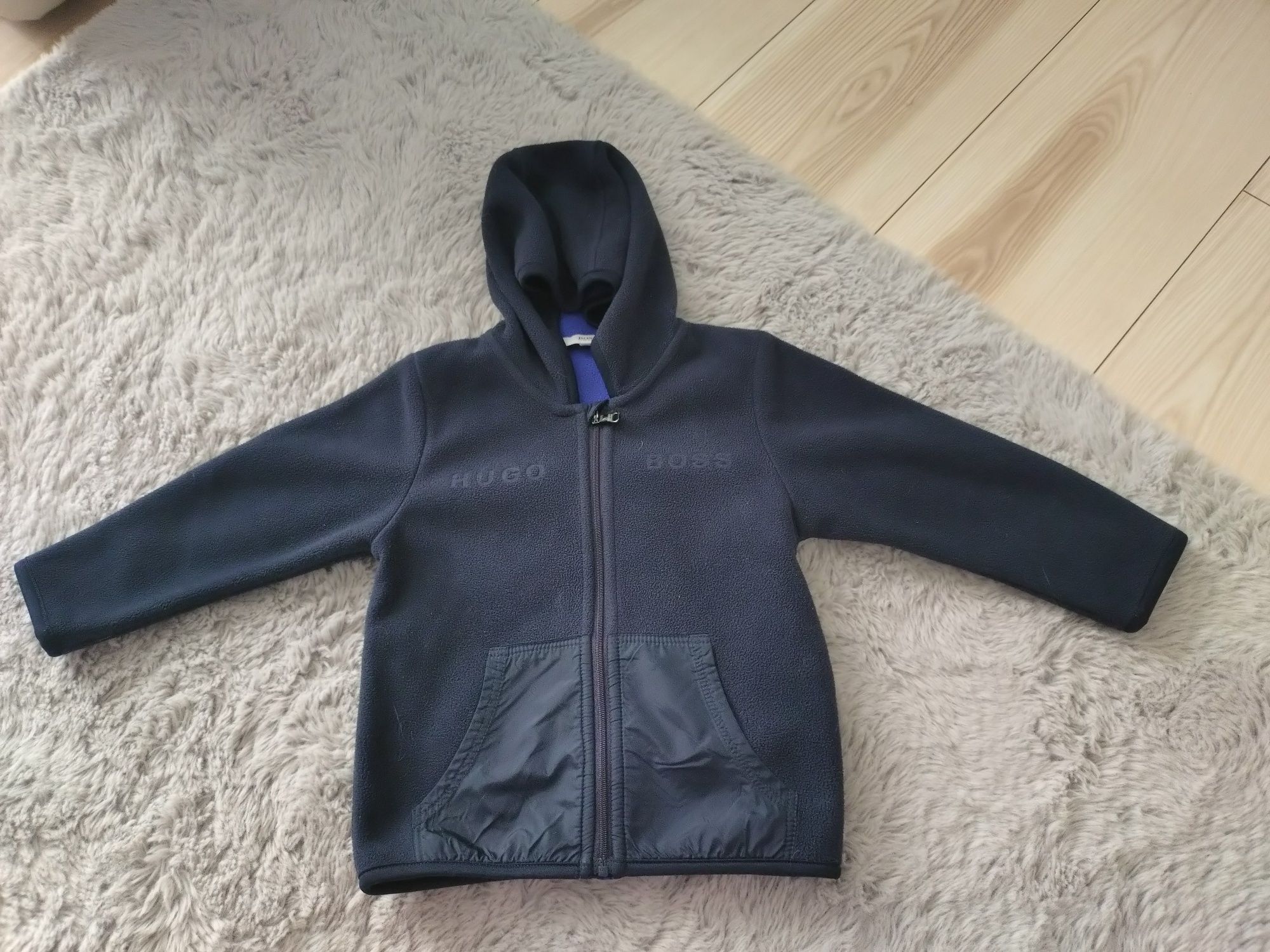 Polar dziecięcy Hugo Boss