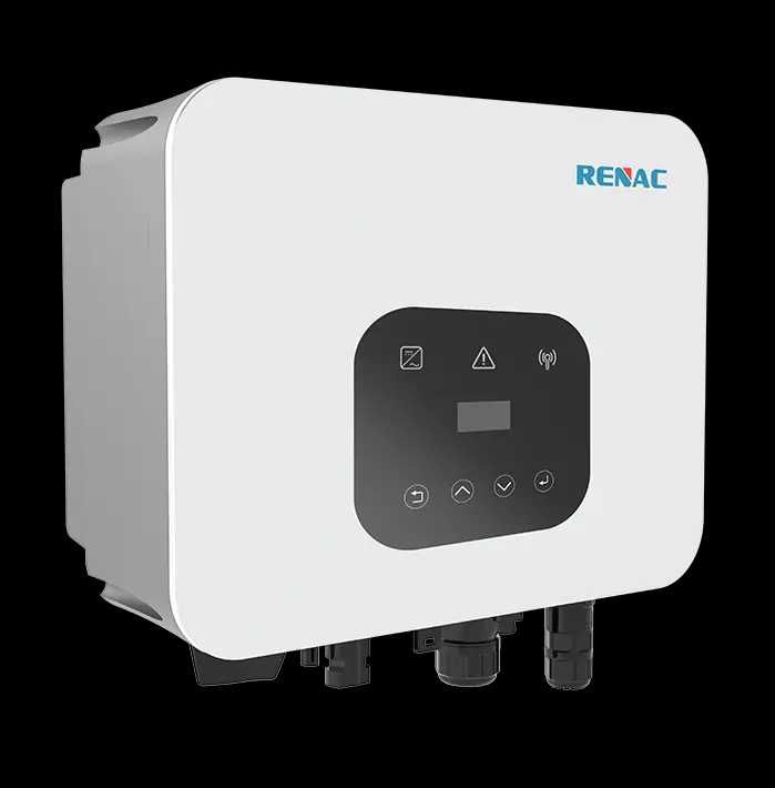 Inversor Fotovoltaico R1 Mini Series, monofásico, 2.2KW – RENAC