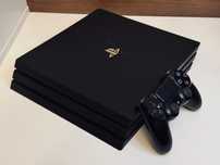 Konsola PlayStation 4 Pro PS4 Pro 1TB CUH-7216B z Padem