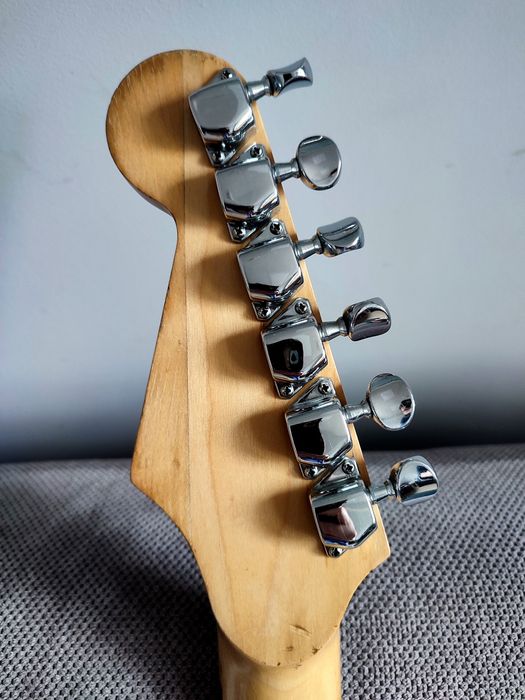 Gitara elektryczna Musima Lead Star