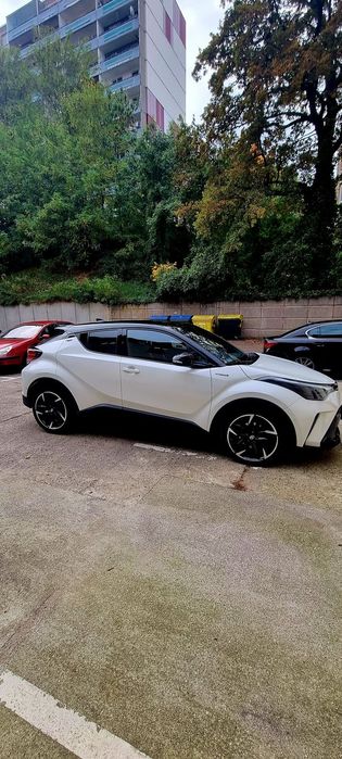 Toyota C-HR Toyota CHR, 2.0, GR Sport, pierwszy właściciel.  Bezwypadkowy.
