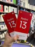 Смартфон Xiaomi Redmi 13 6/128GB Midnight Black