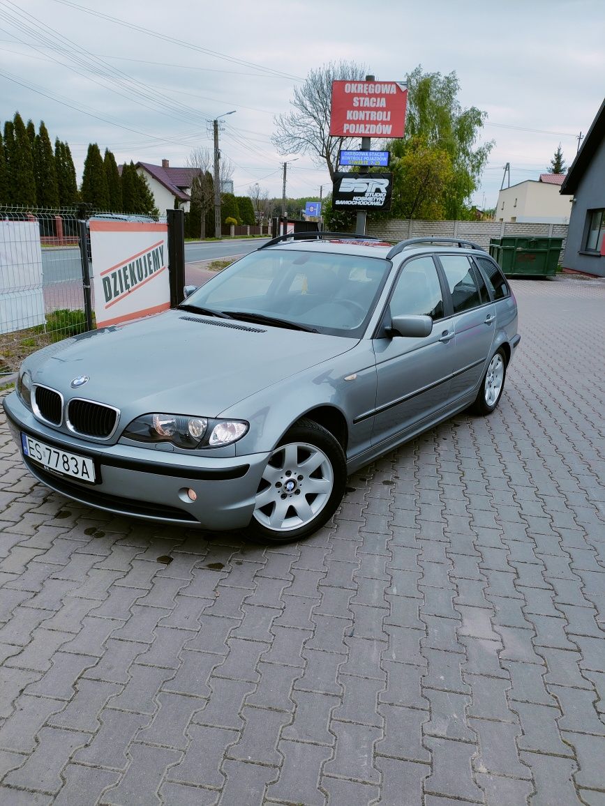 BMW  seria 3 E46