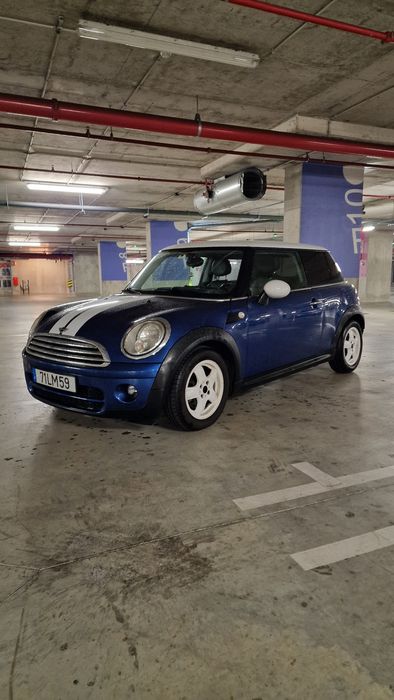 Mini Cooper D de 2008