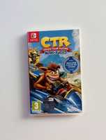 Ctr Nitro Fueled Nintendo Switch