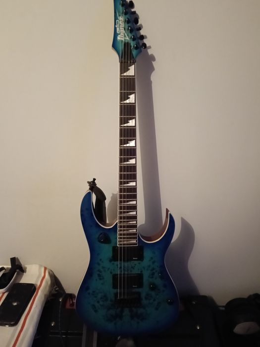Gitara Ibanez GRGR221PA-AQB
