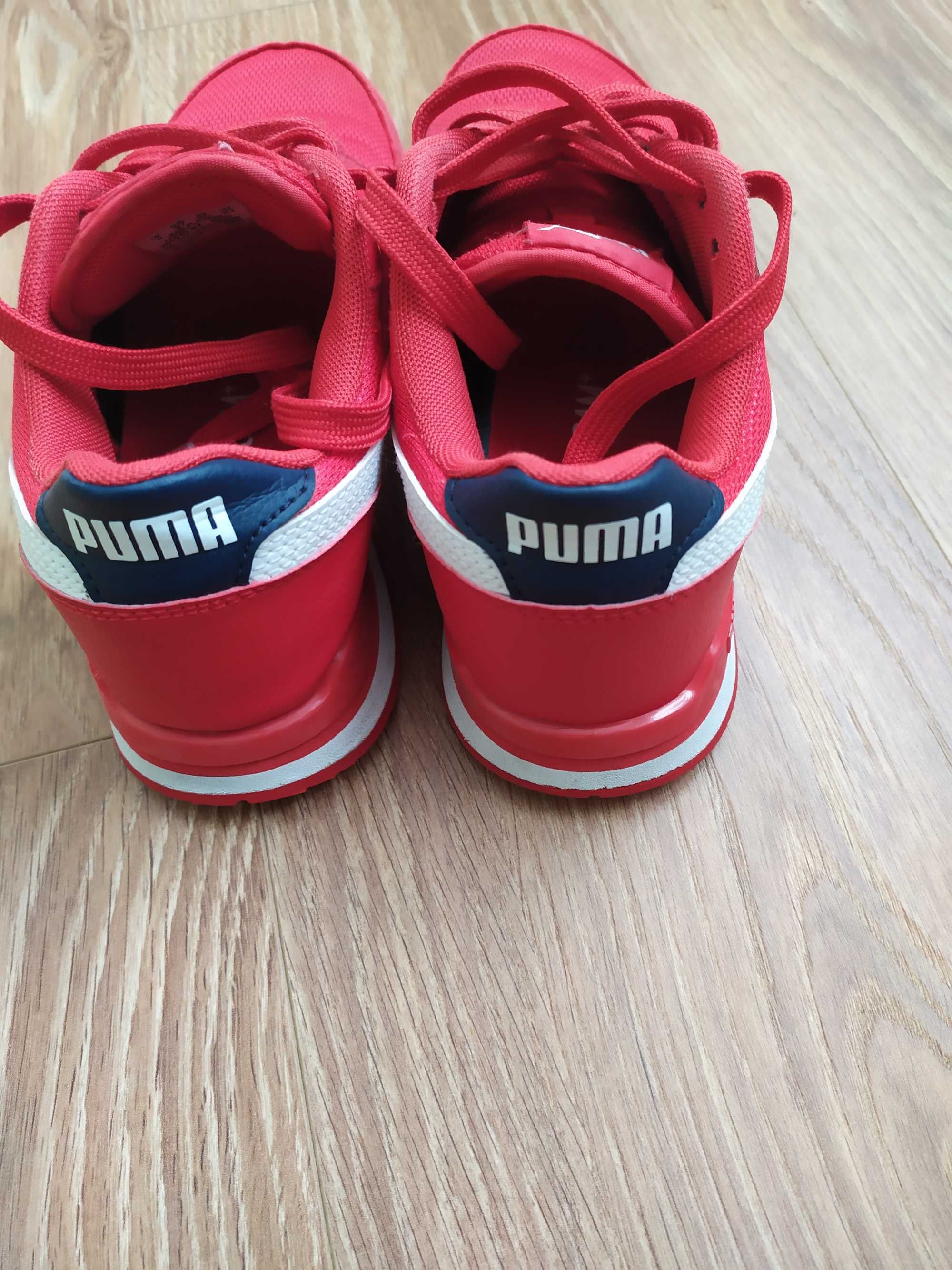 PUMA Buty chłopięce młodzieżowe rozmiar 37