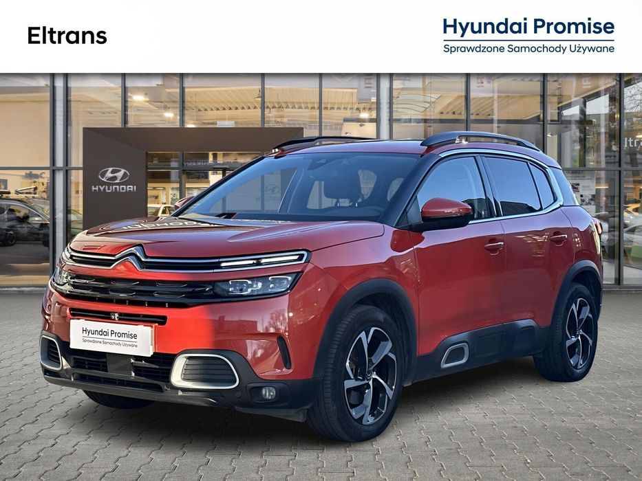 Citroën C5 Aircross Wersja Shine / Salon PL / Automat / FV Vat marża