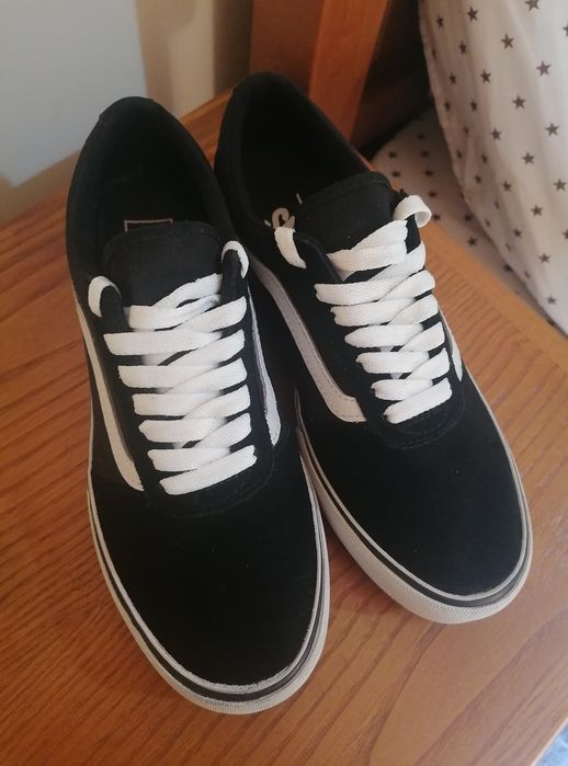 Vans Old Skool 38 - Impecáveis