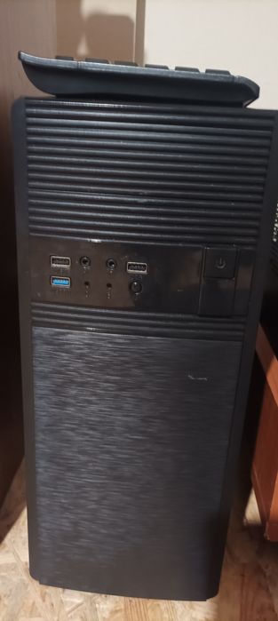 Системний блок, компьютер i5 6600, RX 580