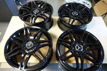 Mercedes w204 felgi 18 4szt IDEAL LIFT w207 2044010604 w212 2044010704