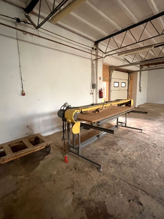 Szlifierka długotaśmowa