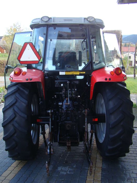 Massey Ferguson MF 5445,5455,Landini,New Holland TL 100
