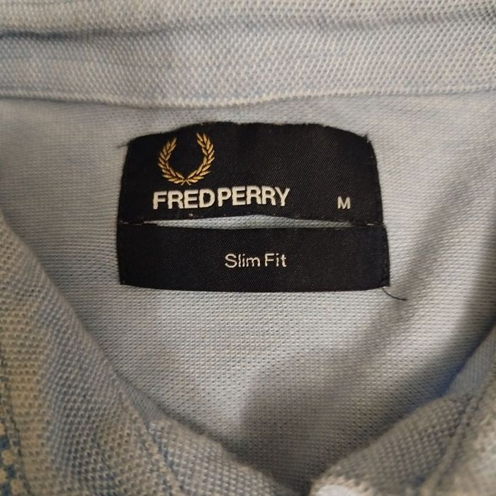 футболка fred perry поло