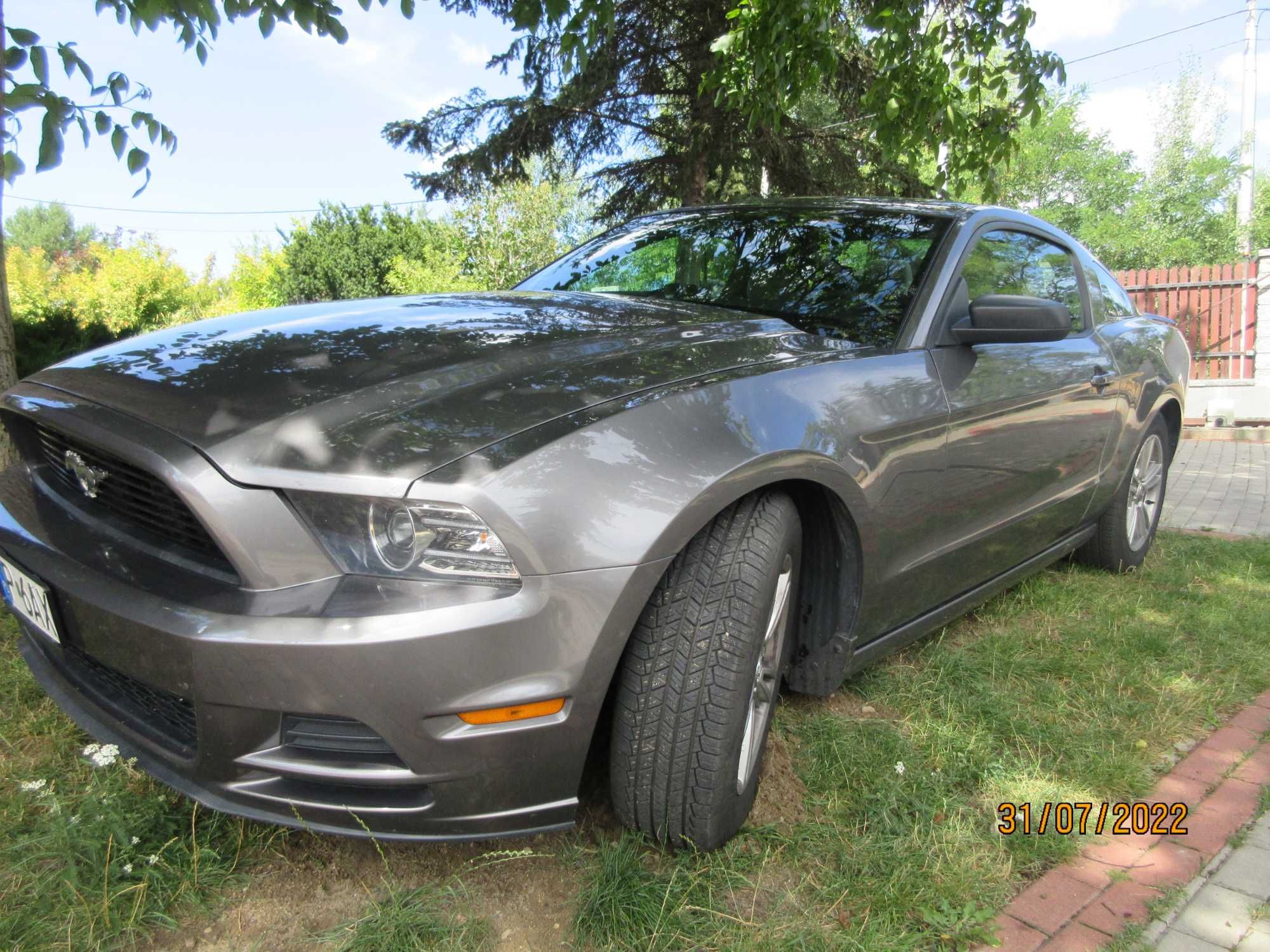 Ford Mustang 3,7