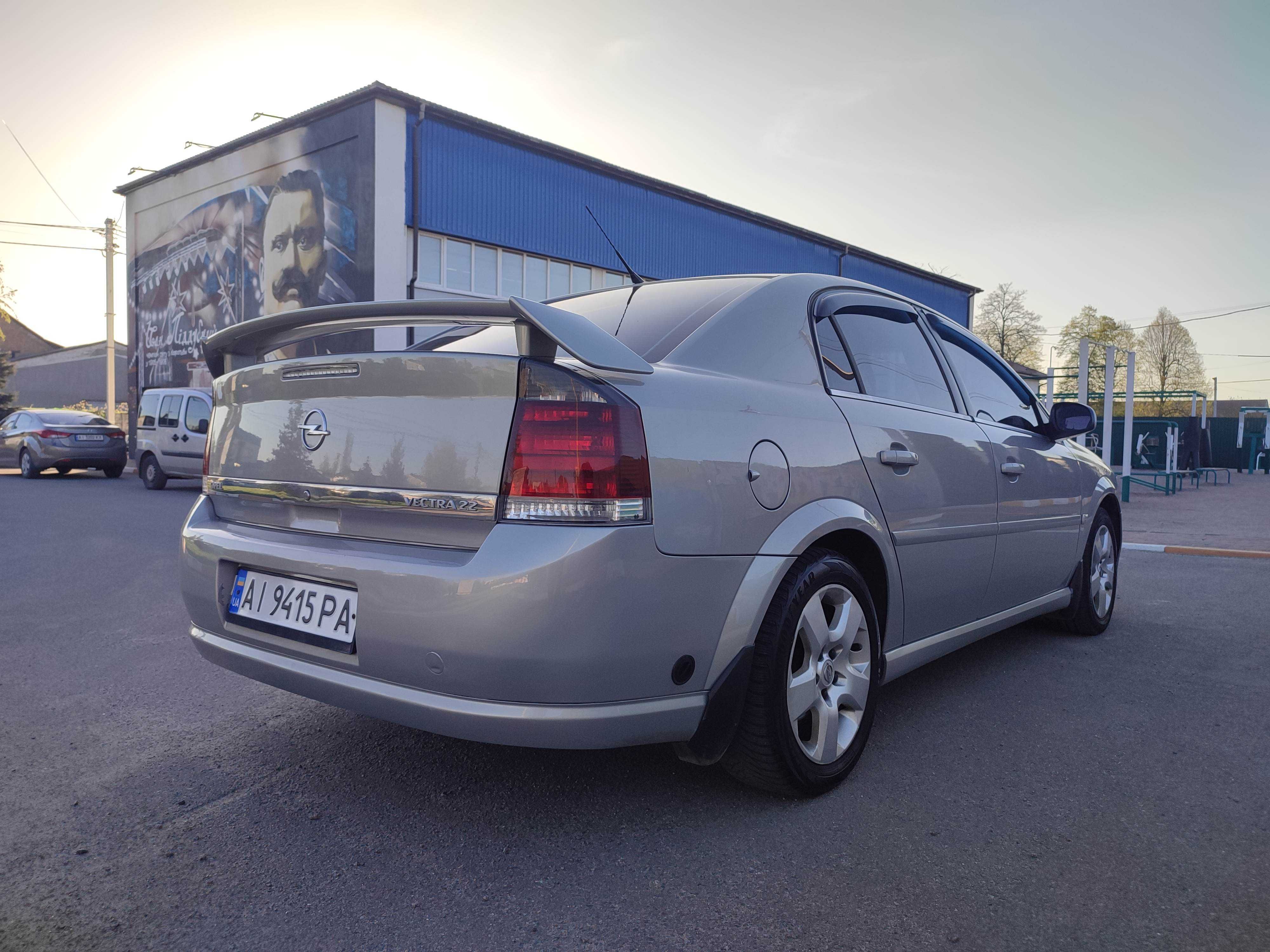 Opel Vectra C 2.2