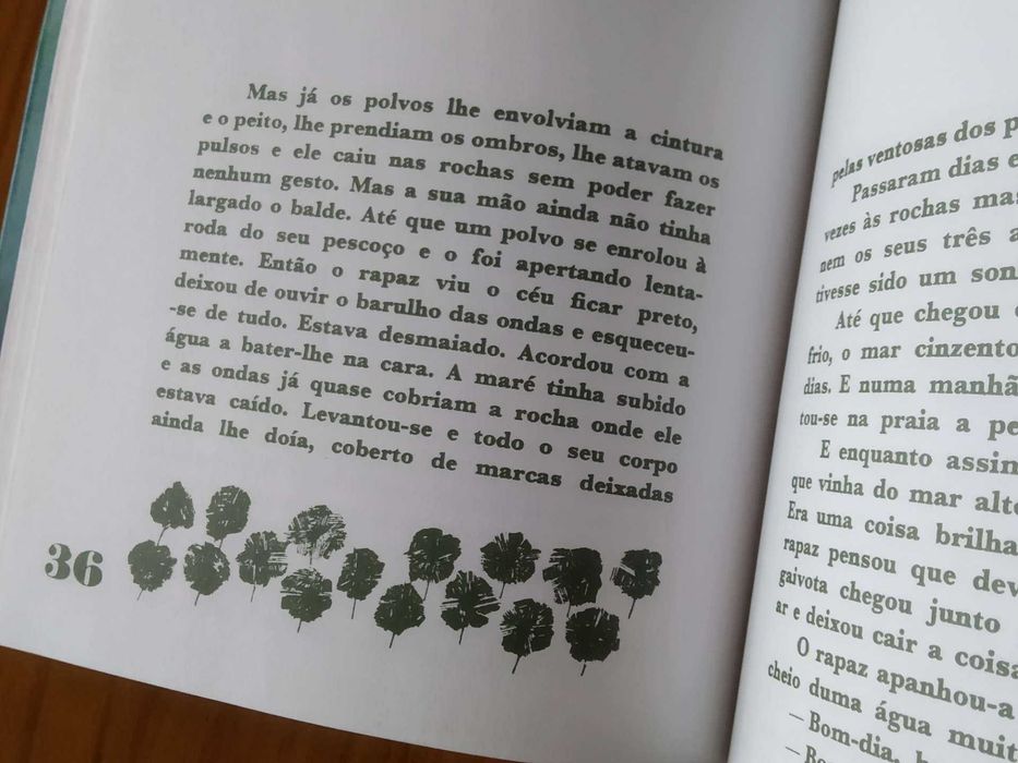 (PORTES GRÁTIS) A Menina do Mar (Livraria Figueirinhas, 2000)