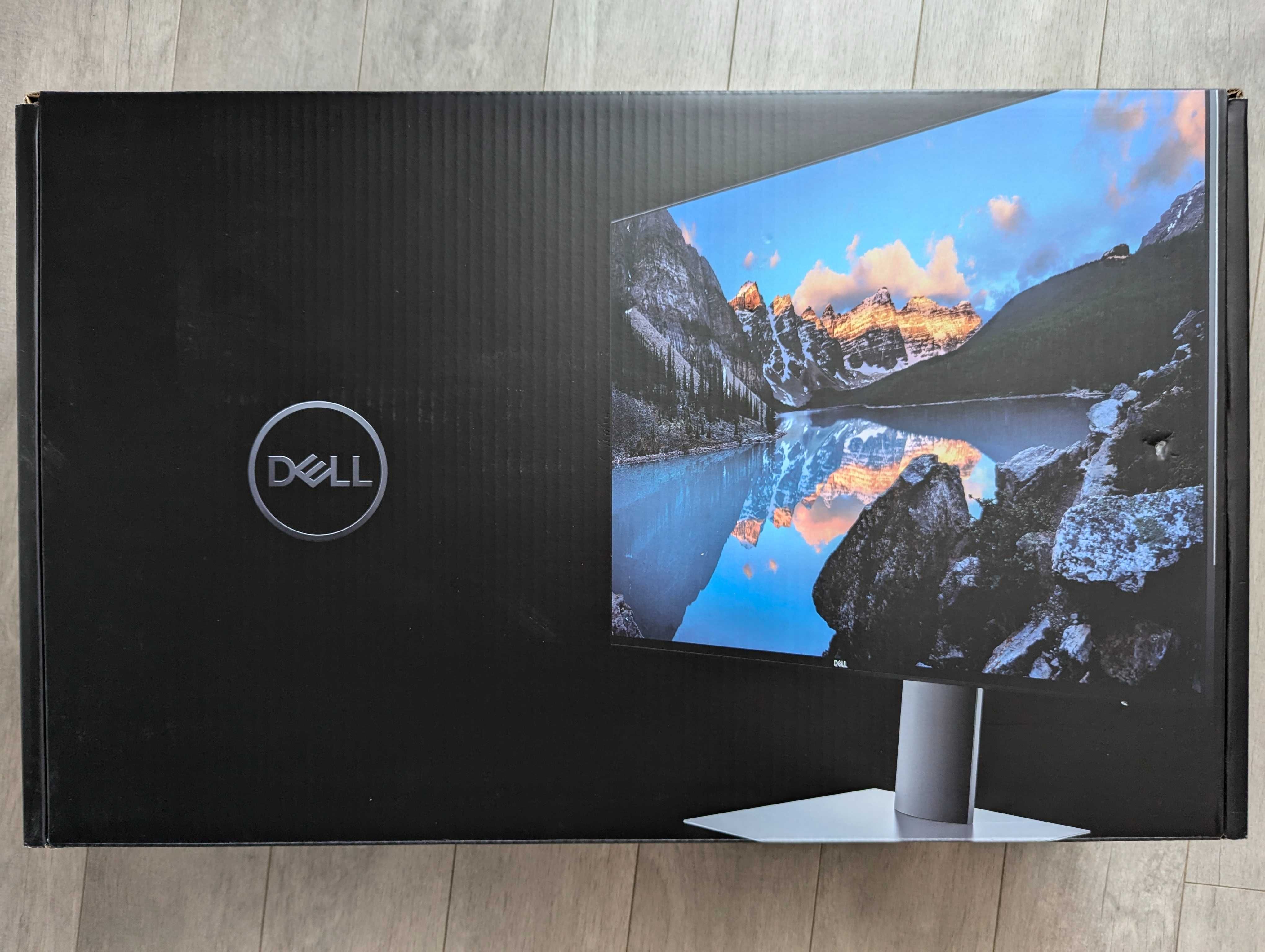 Monitor Dell U2719DC (USB-C PD)