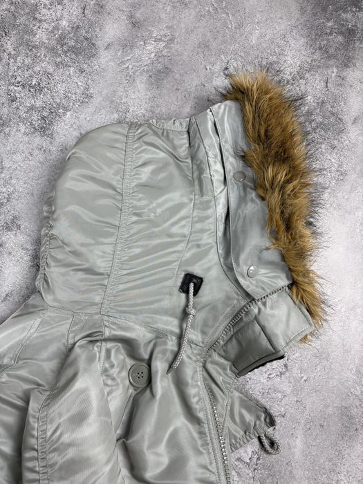 Чоловіча куртка парка alpha industries n-3B