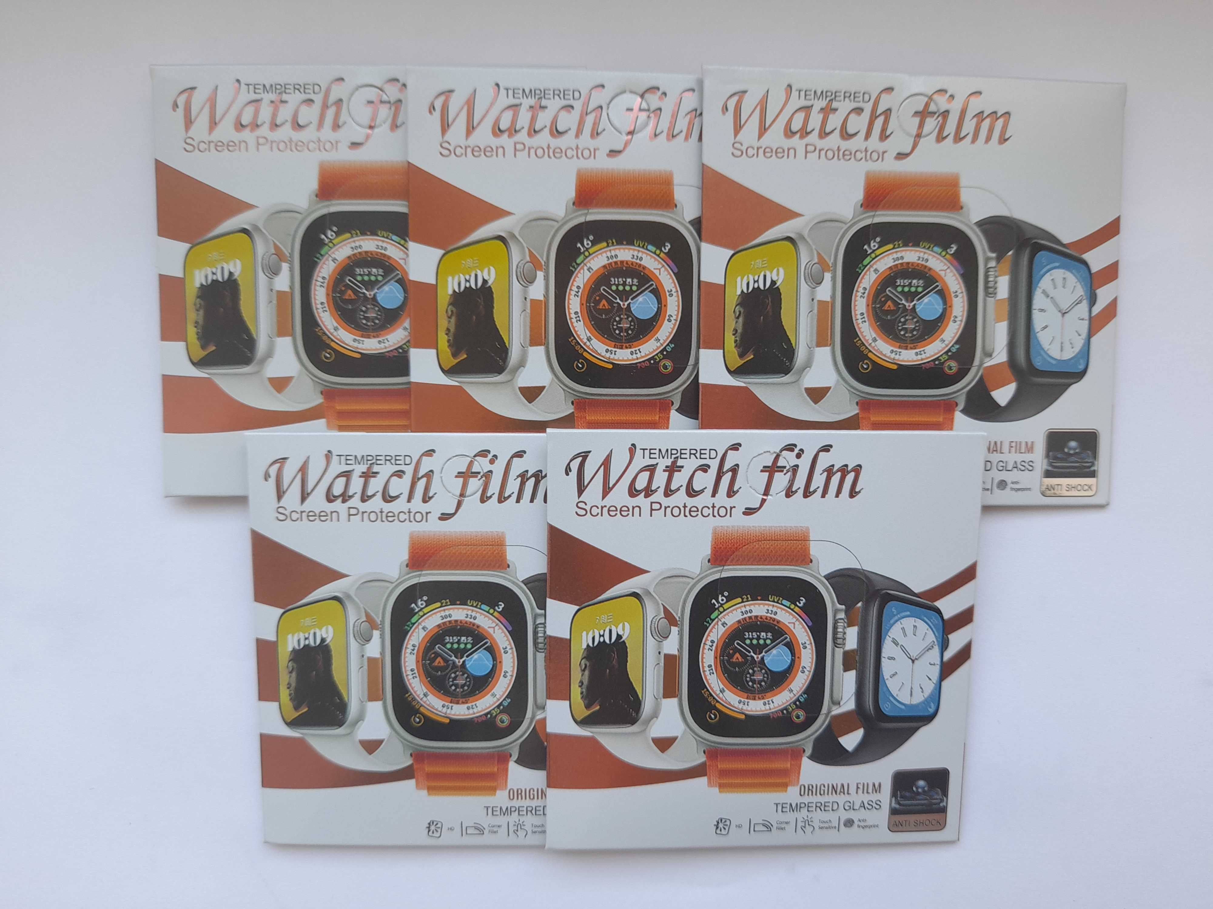 Захисна плівка для смарт годинника Apple Watch 8 Ultra,смарт вотч