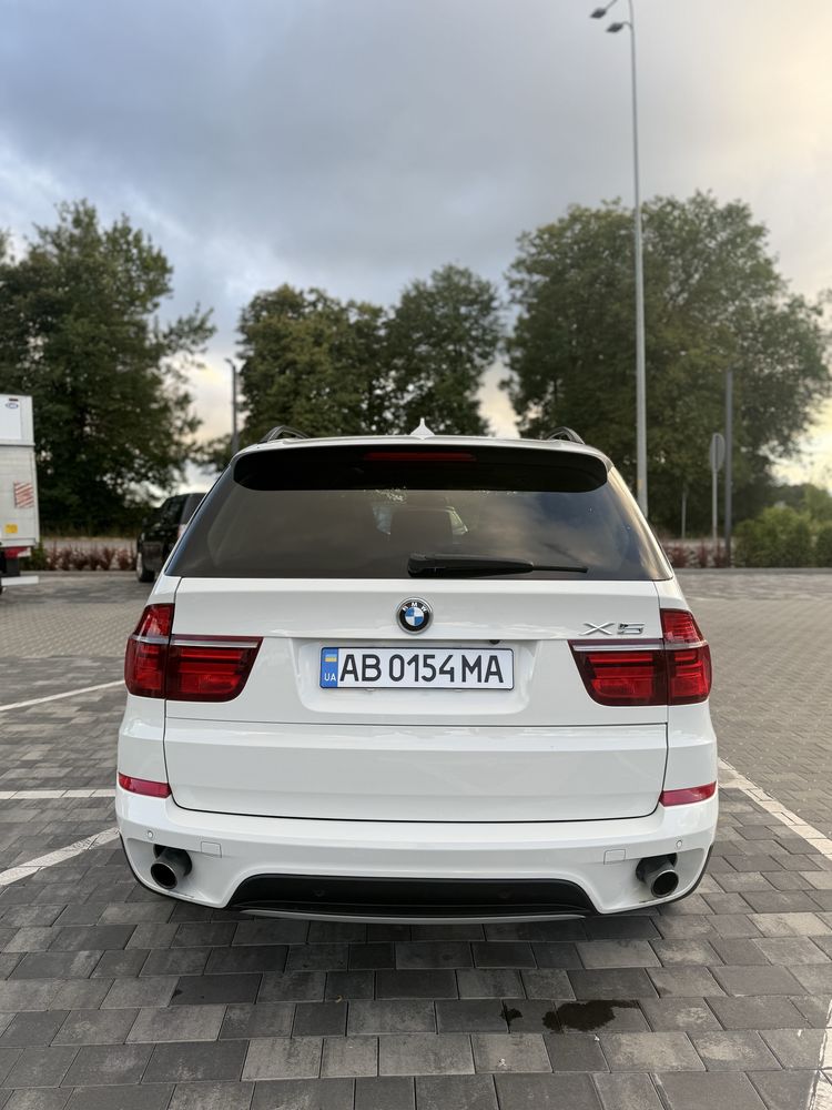 BMW X5 35d 2013