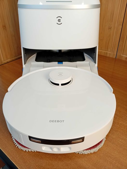 ECOVACS DEEBOT T30 PRO OMNI - Robot odkurzacz