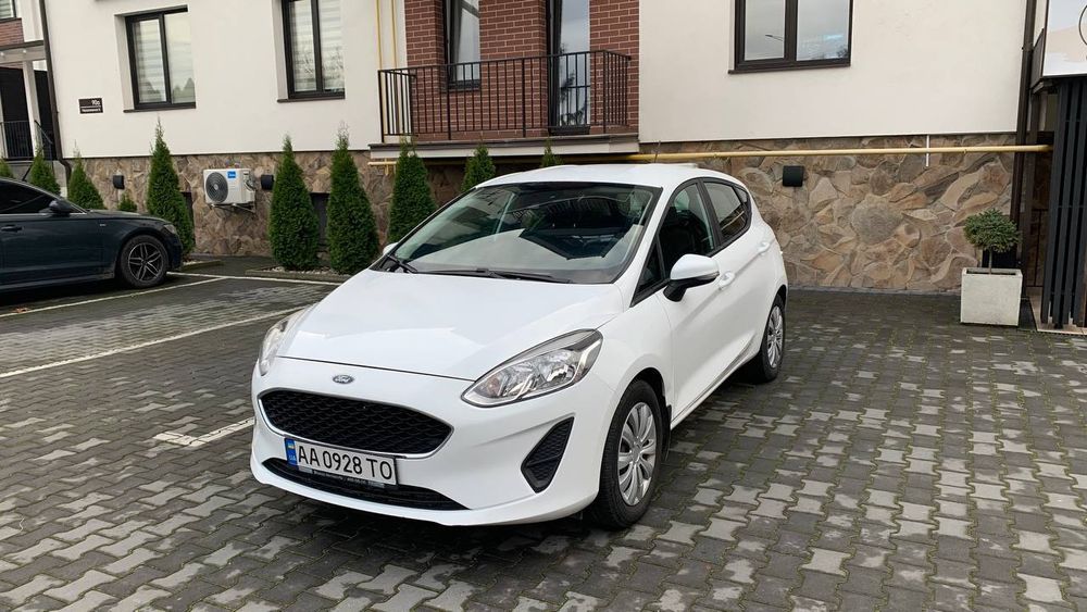 Ford Fiesta 2018р.