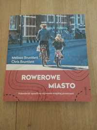 Książka rowerowe miasto