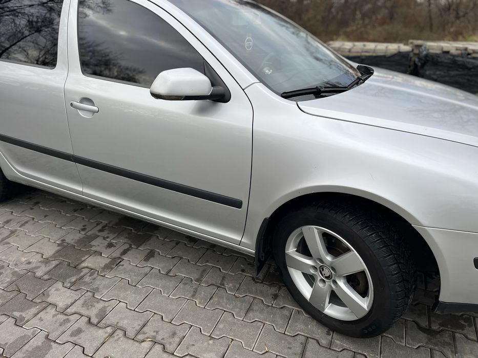 Продам Skoda A5, 1.6 газ/бензин 2008 рік.