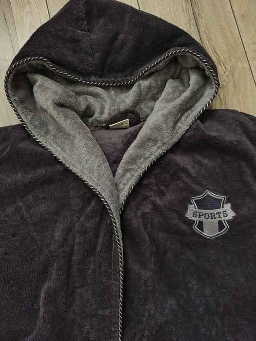 Банний халат L/XL