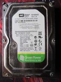 Жорсткий диск HDD WD WD1600AVVS