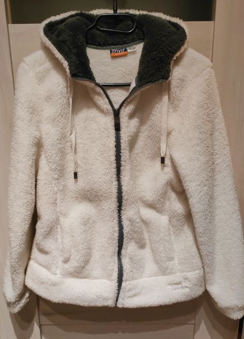 Bluza polarowa damska