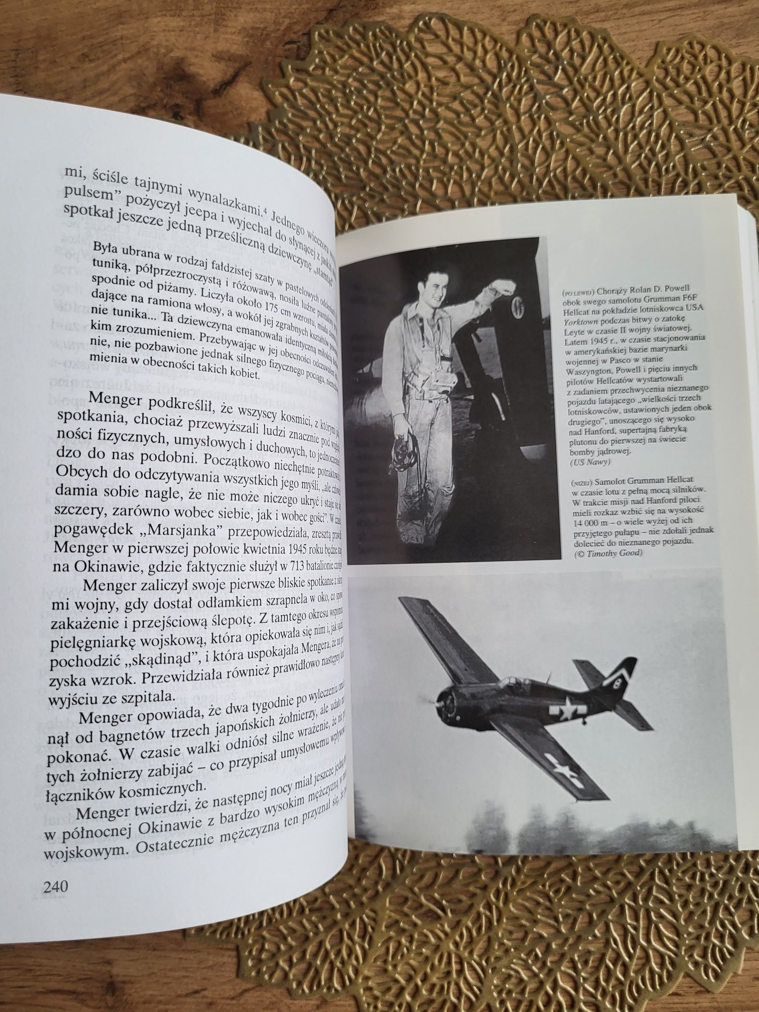 Timothy Good Baza UFO Ziemskie Spotkania z Obcymi