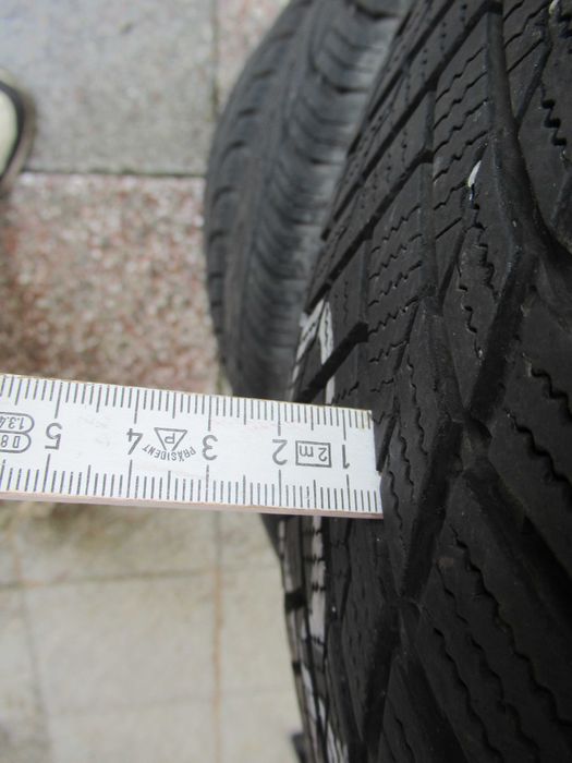 Komplet kół zimowych  Skoda Fabia i inne 175/70 R 14  84T ET35 5Jx14H2