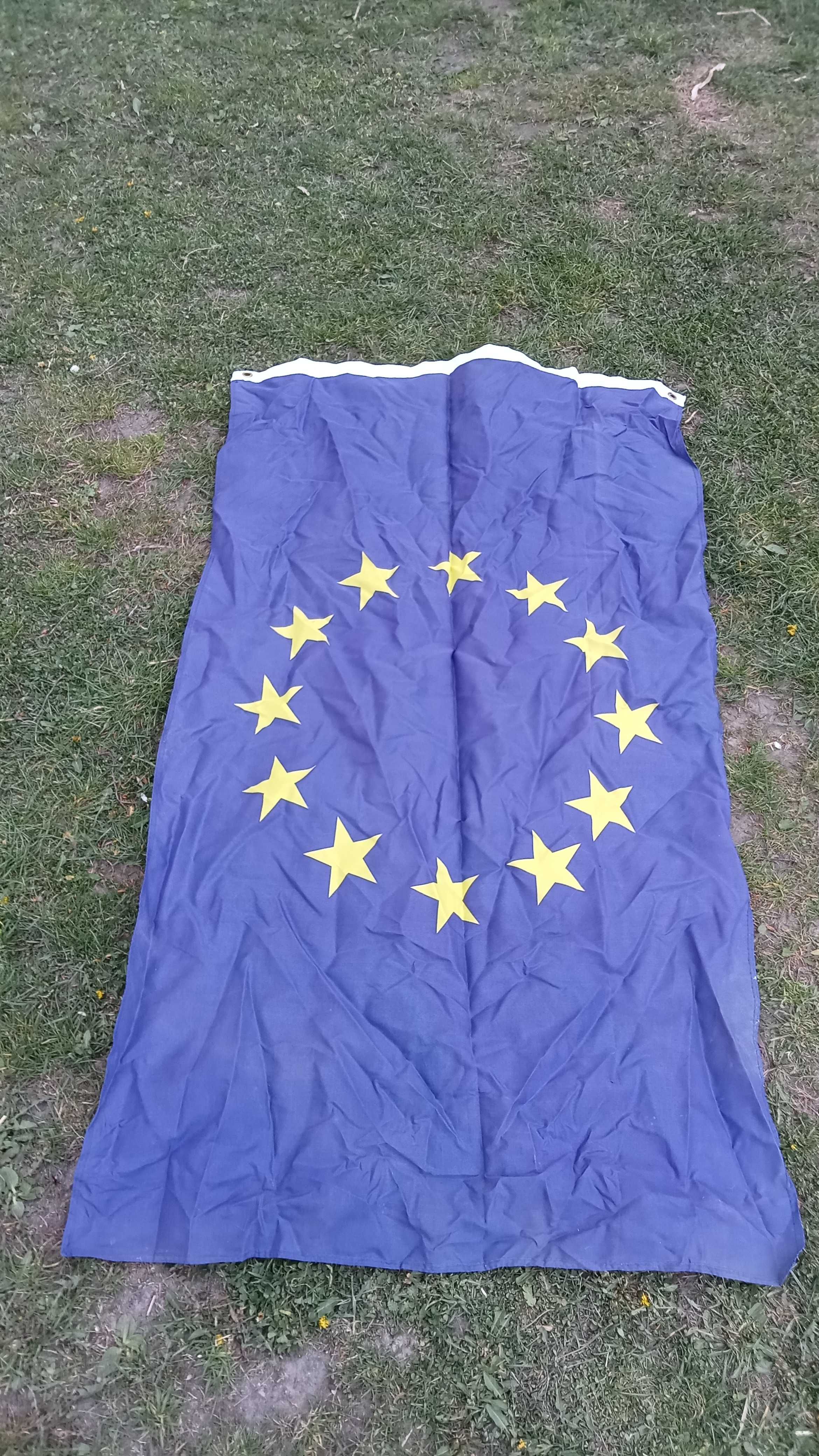 Flaga unii europejskiej 150x90