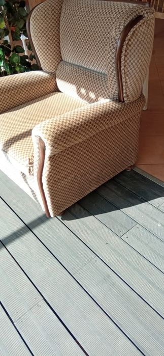 Vendo Sofá individual