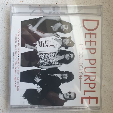 Hity grupy Deep Purple