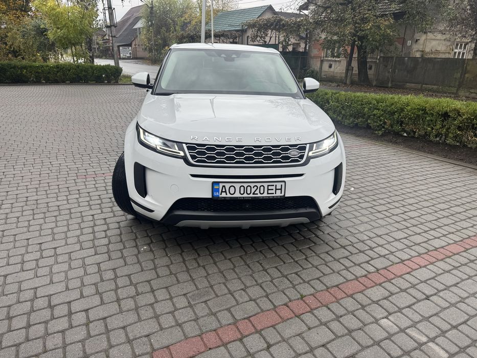 Продам Land Rover Evoque Pure
