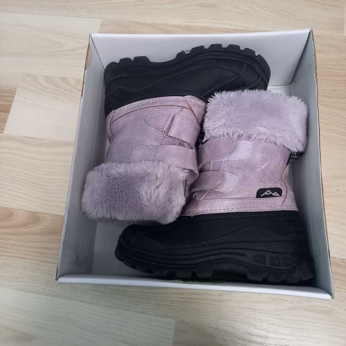Buty zimowe rozmiar 28