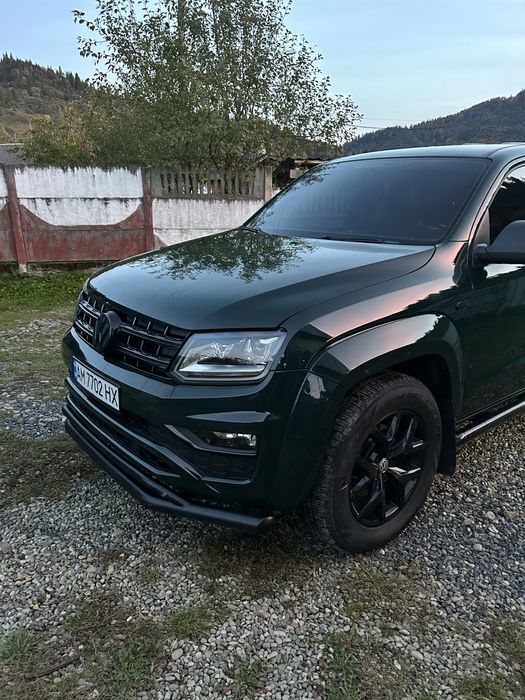 Volkswagen Amarok 3.0