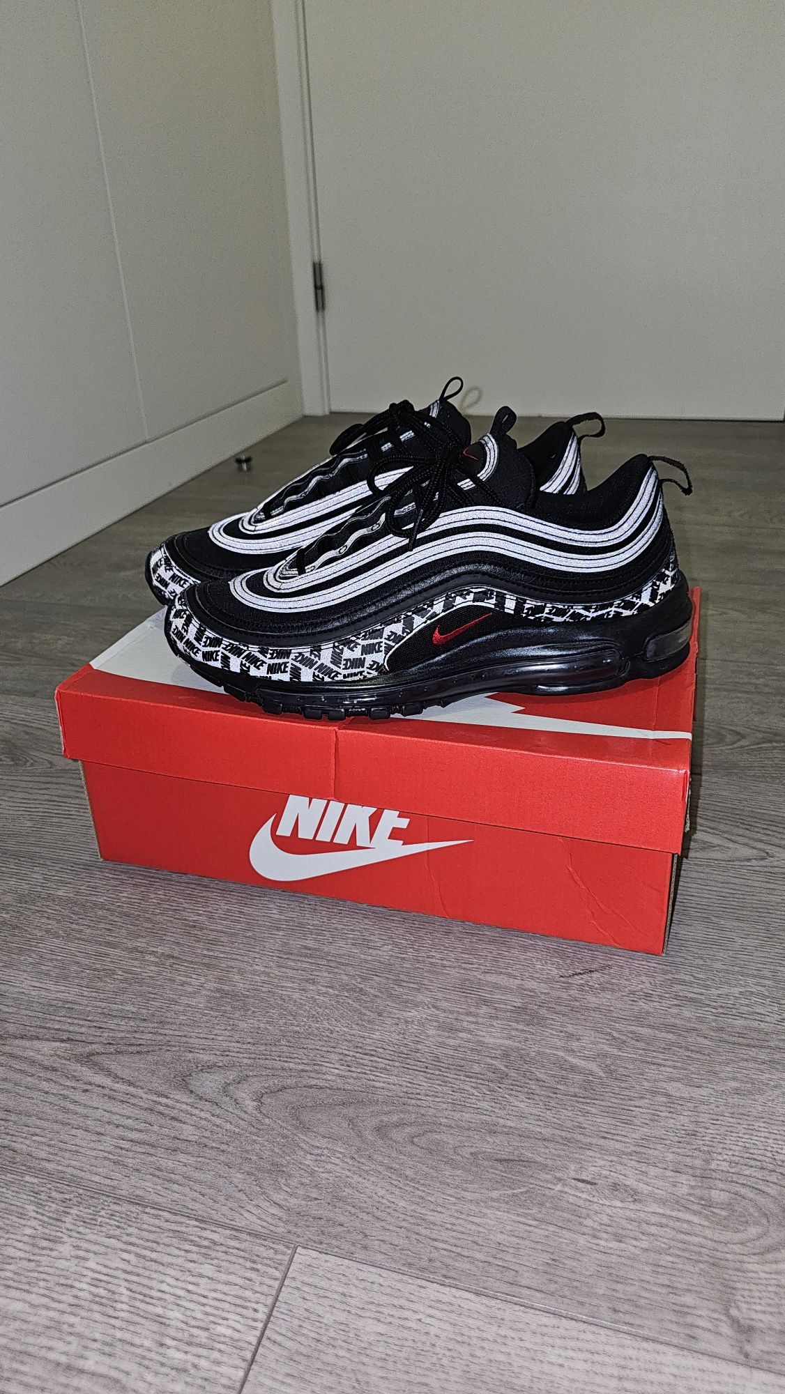 Nike Air Max 97 Reflective Logo