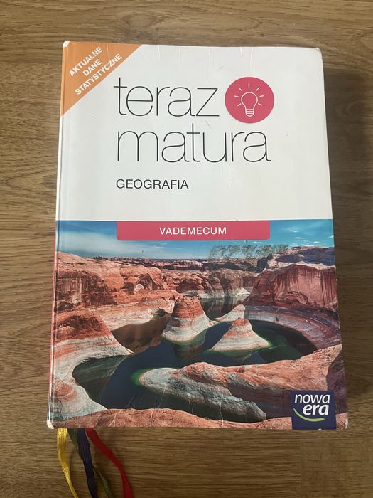 Vademecum Teraz matura geografia