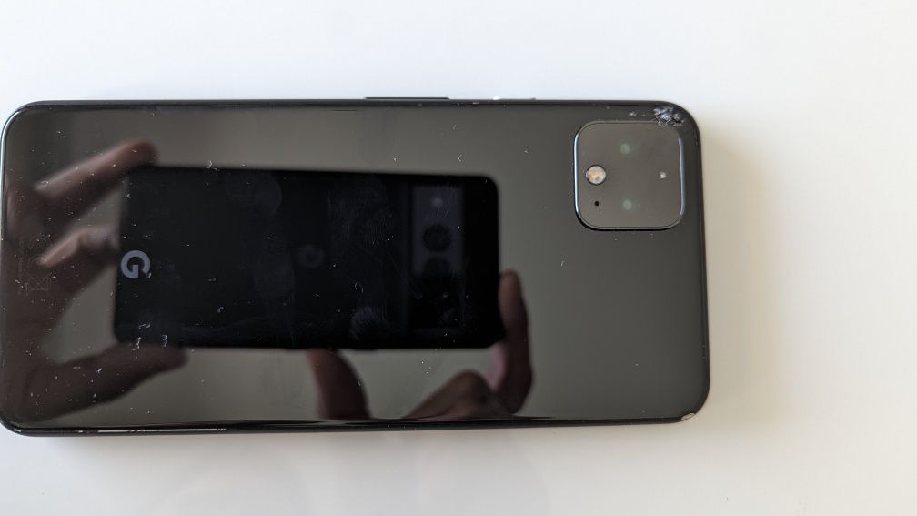 Google Pixel 4 XL 128GB - Desbloqueado