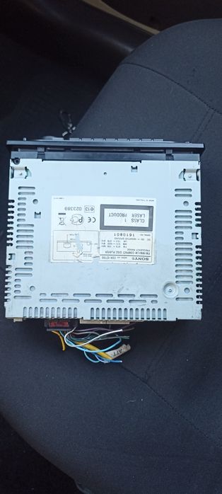 Rádio para carro